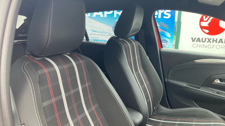 Vauxhall Corsa 100kW Anniversary Edition 50kWh 5dr Auto [11kWCh] Electric Hatchback